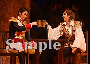 桜木・瑠風 舞台写真／宙組東急シアターオーブ公演『ZORRO THE MUSICAL』