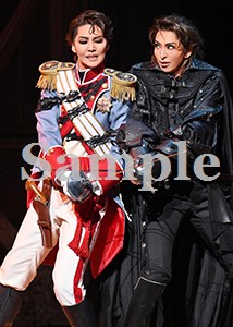 桜木・瑠風 舞台写真／宙組東急シアターオーブ公演『ZORRO THE MUSICAL』