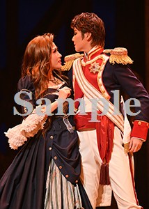 瑠風・春乃 舞台写真／宙組東急シアターオーブ公演『ZORRO THE MUSICAL』
