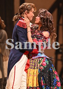 風色・天彩 舞台写真／宙組東急シアターオーブ公演『ZORRO THE MUSICAL』