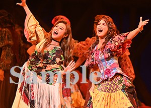 春乃・天彩 舞台写真／宙組東急シアターオーブ公演『ZORRO THE MUSICAL』