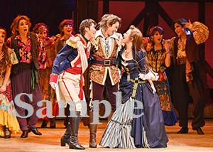 桜木　他 舞台写真／宙組東急シアターオーブ公演『ZORRO THE MUSICAL』