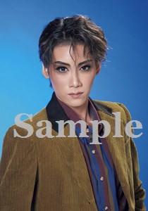 鷹翔千空 スチール写真／宙組KAAT神奈川芸術劇場公演『RED STONE』