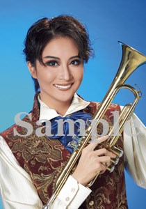 亜音有星 スチール写真／宙組KAAT神奈川芸術劇場公演『RED STONE』