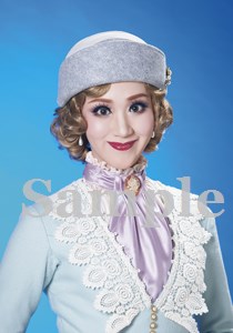 きよら羽龍 スチール写真／宙組KAAT神奈川芸術劇場公演『RED STONE』