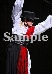 水美舞斗 舞台写真／宙組KAAT神奈川芸術劇場公演『RED STONE』