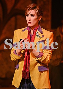 水美舞斗 舞台写真／宙組KAAT神奈川芸術劇場公演『RED STONE』