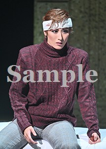 水美舞斗 舞台写真／宙組KAAT神奈川芸術劇場公演『RED STONE』