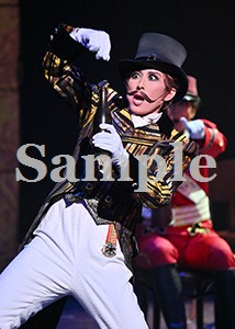 水美舞斗 舞台写真／宙組KAAT神奈川芸術劇場公演『RED STONE』