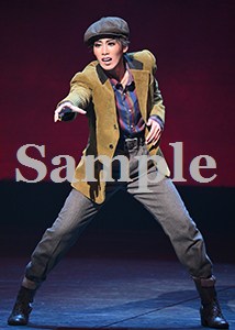 鷹翔千空 舞台写真／宙組KAAT神奈川芸術劇場公演『RED STONE』