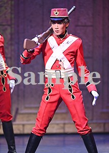 鷹翔千空 舞台写真／宙組KAAT神奈川芸術劇場公演『RED STONE』