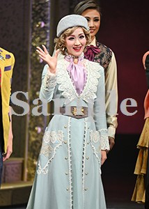 きよら羽龍 舞台写真／宙組KAAT神奈川芸術劇場公演『RED STONE』