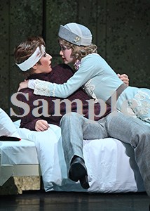 水美・きよら 舞台写真／宙組KAAT神奈川芸術劇場公演『RED STONE』