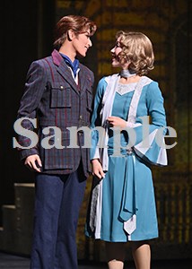 水美・きよら 舞台写真／宙組KAAT神奈川芸術劇場公演『RED STONE』