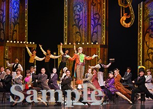 水美　他 舞台写真／宙組KAAT神奈川芸術劇場公演『RED STONE』