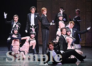 水美　他 舞台写真／宙組KAAT神奈川芸術劇場公演『RED STONE』