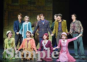 水美　他 舞台写真／宙組KAAT神奈川芸術劇場公演『RED STONE』