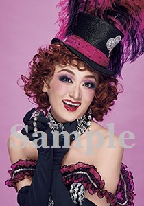 白雪さち花 スチール写真／月組『GUYS AND DOLLS』(スチール