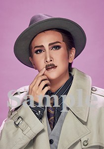 佳城葵 スチール写真／月組『GUYS AND DOLLS』