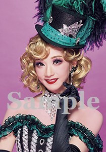 彩みちる スチール写真／月組『GUYS AND DOLLS』