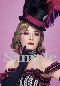 桃歌雪 スチール写真／月組『GUYS AND DOLLS』