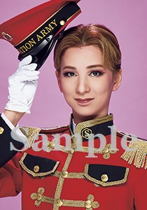 甲海夏帆 スチール写真／月組『GUYS AND DOLLS』(スチール