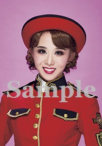 菜々野あり スチール写真／月組『GUYS AND DOLLS』