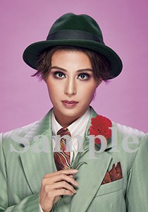 宝塚☆様　オーダー専用ページ♪ 瑠皇りあ スチール写真／月組『GUYS AND DOLLS』(スチール