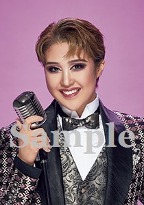 爽悠季 スチール写真／月組『GUYS AND DOLLS』