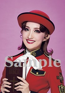 宝塚☆様　オーダー専用ページ♪ 妃純凛 スチール写真／月組『GUYS AND DOLLS』(スチール