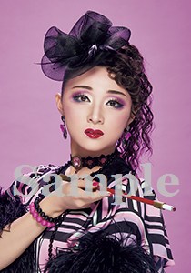 令和ロマン ブロマイド 14枚セット 朝香ゆらら スチール写真／月組『GUYS AND DOLLS』(スチール
