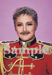 悠真倫 スチール写真／月組『GUYS AND DOLLS』