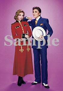 宝塚☆様　オーダー専用ページ♪ 礼華はる スチール写真／月組『GUYS AND DOLLS』(スチール