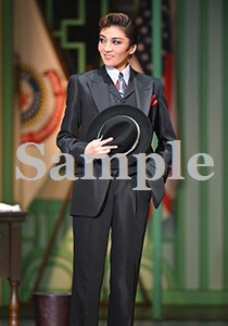 鳳月杏 舞台写真／月組大劇場公演『GUYS AND DOLLS』