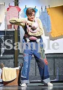 鳳月杏 舞台写真／月組大劇場公演『GUYS AND DOLLS』