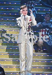 鳳月杏 舞台写真／月組大劇場公演『GUYS AND DOLLS』