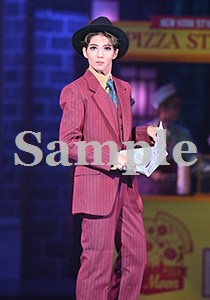 夢奈瑠音 舞台写真／月組大劇場公演『GUYS AND DOLLS』