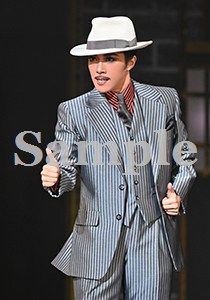 風間柚乃 舞台写真／月組大劇場公演『GUYS AND DOLLS』