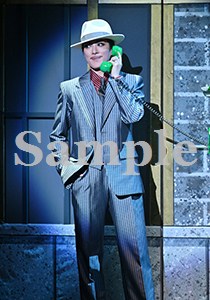 風間柚乃 舞台写真／月組大劇場公演『GUYS AND DOLLS』(舞台写真