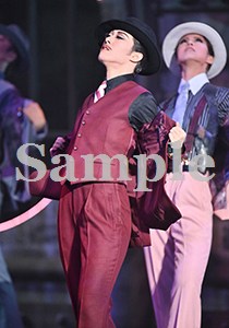 風間柚乃 舞台写真／月組大劇場公演『GUYS AND DOLLS』