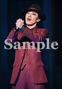 風間柚乃 舞台写真／月組大劇場公演『GUYS AND DOLLS』