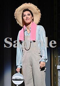 風間柚乃 舞台写真／月組大劇場公演『GUYS AND DOLLS』