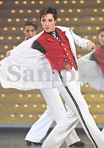 風間柚乃 舞台写真／月組大劇場公演『GUYS AND DOLLS』