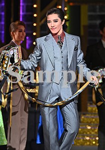 風間柚乃 舞台写真／月組大劇場公演『GUYS AND DOLLS』