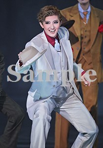 礼華はる 舞台写真／月組大劇場公演『GUYS AND DOLLS』