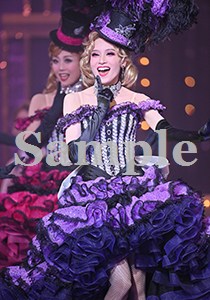 彩海せら 舞台写真／月組大劇場公演『GUYS AND DOLLS』