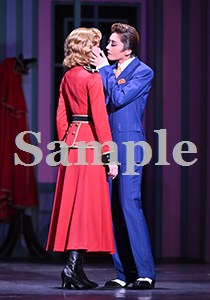 鳳月・天紫 舞台写真／月組大劇場公演『GUYS AND DOLLS』