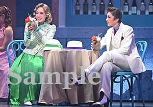 鳳月・天紫 舞台写真／月組大劇場公演『GUYS AND DOLLS』