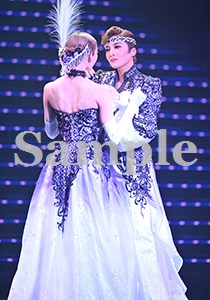 鳳月・天紫 舞台写真／月組大劇場公演『GUYS AND DOLLS』(舞台