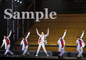 鳳月　他 舞台写真／月組大劇場公演『GUYS AND DOLLS』